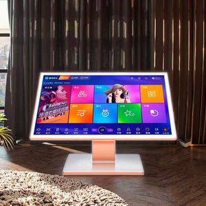 เครื่องเล่นคาราโอเกะออลอินวัน InAndOn Professional KTV พร้อมฟังก์ชัน AI รองรับ WiFi หน้าจอสัมผัส 22 นิ้ว ระบบคู่ ความจุ 8TB ฟังก์ชันร้อง<span class=keywords><strong>เพลง</strong></span>ตามเสียง - Product Image 3