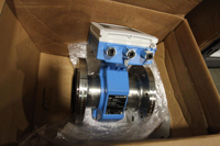 Medidor de Flujo Electromagnético Endress+Hauser Proline Promag W400 5W4C50 DN50 2" HART IP68 para Medición de Agua y Aguas Residuales
