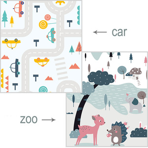 <span class=keywords><strong>Tapis</strong></span> de gymnastique pour bébés, 55 cm, <span class=keywords><strong>tapis</strong></span> de jeu, jeu de musique pour les enfants qui rampent - Product Image 5