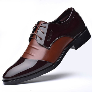 Ultime Scarpe Eleganti da Uomo 2024 con Suola Rossa su <span class=keywords><strong>Nero</strong></span> in Vera Pelle Mocassini Casual Scarpe in Pelle da Uomo - Product Image 2
