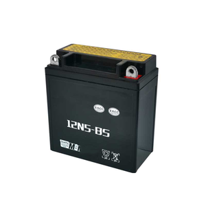 格安価格 12N5-BS 密閉型 MF バイク用 <span class=keywords><strong>12V</strong></span> 5Ah バッテリー バイク用バッテリー 卸売 - Product Image 4