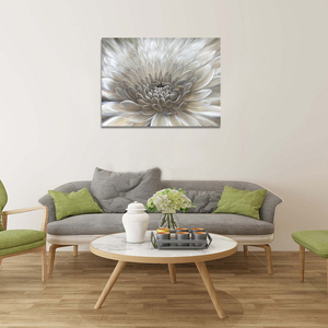 Toile Mur <span class=keywords><strong>Art</strong></span> Peinture Marguerite Fleur Tête Grande Fleur Peinture Mur Oeuvre Conception - Product Image 3