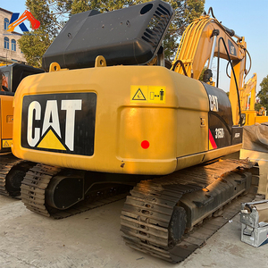 Excavatrice de taille moyenne CAT 315D2, livraison gratuite, prix bas, excavatrice hydraulique sur chenilles d'occasion, nouveau modèle, excavatrice agricole - Product Image 2
