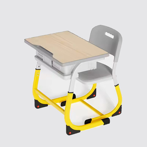Sedia da Studio per Aula Scolastica <span class=keywords><strong>Darwin</strong></span>, Design Moderno Personalizzabile, Arredo Didattico in Plastica PP e Metallo - Product Image 6