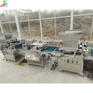 Agricultural Seed Seedling Machine Air Suction Drum Type Tray Seeder Machine Drum Type Plug Seedling <strong>Sowing</strong> Machine - Product Image 3