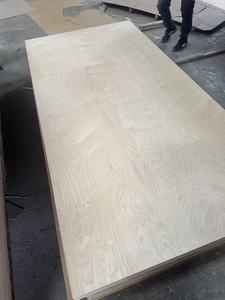 Nóng bán gỗ dán Bạch Dương 1220x2440mm 3mm siêu mỏng thân thiện với môi trường hiện đại cho các dự án sử dụng khách sạn veneering/lớp phủ - Product Image 6