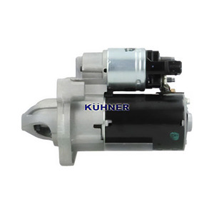 Démarreur compatible avec PEUGEOT 308 SW II 1.6 GT 205 Essence (KW: 151, HP: 205) de 02-2015 à 06-2021 VALEO - Product Image 2