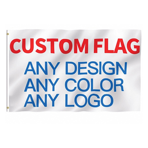 Custom Digital Printing Flag Banner for Advertising Factory Supply for Promotional Flags & Banners