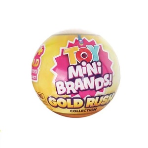 Cápsula Misteriosa Oficial Zuru <span class=keywords><strong>Mini</strong></span> Brands Serie 4 - Juguete Micro Miniatura de Marcas Reales, Bola Sorpresa de Moda al por Mayor - Product Image 6