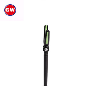Gw Carbon Fiber Fishing <b>Rod</b> <b>Holder</b> 2.1-2.7mm Telescopic Foldable Dual Purpose <b>Rod</b> <b>Holder</b> - Product Image 5