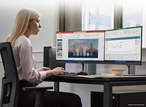 Nueva PC de Escritorio Empresarial H-P <span class=keywords><strong>ProDesk</strong></span> 400 G9 <span class=keywords><strong>SFF</strong></span>, Intel Core I5-14500 de 10 Núcleos, 8 GB de RAM DDR4, SSD NVMe de 512 GB - Product Image 5