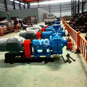 Horizontal Slurry <b>Pump</b> Gold Sand Dredging <b>Sludge</b> and Slurry Pumping System Slurry <b>Pump</b> 100 L/h - Product Image 4