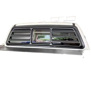 Ranger <b>Abs</b> Material Window Sunshade For Pickup Truck Cargo Control Accessories Retrofit Upgrade - Product Image 1