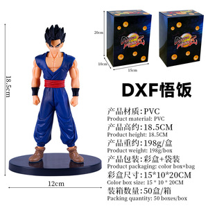 10-16,5 CM Dragon Son <span class=keywords><strong>Goku</strong></span> Pan figuras de acción juguetes <span class=keywords><strong>Anime</strong></span> figura DBZ <span class=keywords><strong>Manga</strong></span> figurita Linda muñeca colección regalo - Product Image 6