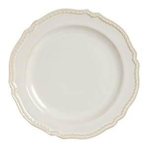 Assiette en céramique de style français, jetable, pour la maison, le dîner, le steak, le <span class=keywords><strong>petit</strong></span>-déjeuner et les pâtes occidentales, vaisselle polyvalente - Product Image 2