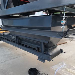 बाल्टी प्रकार कंक्रीट कुल वजन और बैचिंग मशीन पीएलसी कोर घटक - Product Image 6