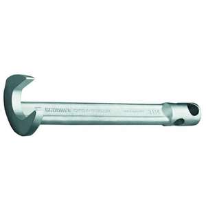 Gedore-ประแจ6670050 Crowfoot เมตริก-ประแจ4010886667002อีกา-ประแจปลายเปิด - Product Image 1