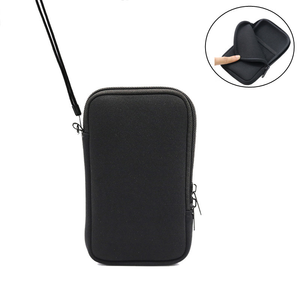 Funda Protectora de Neopreno para Teléfono <span class=keywords><strong>Celular</strong></span>, con Cierre, Absorbente de Impactos, para Verano, para iPhone - Product Image 5