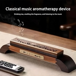 Altavoz Inalámbrico Clásico <span class=keywords><strong>de</strong></span> Metal y Madera para 5.3 con Control Remoto, Batería <span class=keywords><strong>de</strong></span> 500-1000 mAh para Reproducción <span class=keywords><strong>de</strong></span> Audio en Automóviles, <span class=keywords><strong>Conciertos</strong></span> y Salas <span class=keywords><strong>de</strong></span> Música - Product Image 6