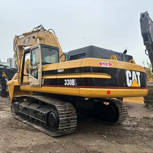 Caterpillar 330BL Used Excavator Cummins 2021 <b>Model</b> Best Seller Genuine Unit Full Original Setup Original Paint Factory Stock - Product Image 1