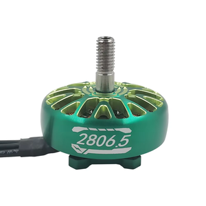 HAOHENG 2806.5 1300KV 1750KV 4-6S Brushless Motor for 6 Inch 7 Inch Multirotor Quadcopter FPV Racing Drone Fpv Motor - Product Image 1