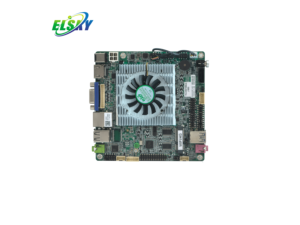 Elsky 2025 Placa Base Integrada ITX con Intel Celeron J1900/J1800, 7 USB2.0, 1 USB3.0, <span class=keywords><strong>2</strong></span> COM, <span class=keywords><strong>DDR3</strong></span> RAM, SATA, Puerta de Enlace IoT, Nuevo - Product Image 2
