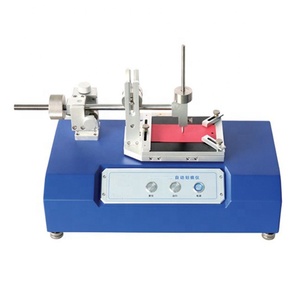 เครื่องทดสอบรอยขีดข่วนอัตโนมัติ ISO 1518 3900 รุ่น BGD 520 อุปกรณ์ทดสอบรอยขีดข่วนในห้องปฏิบัติการ - Product Image 3