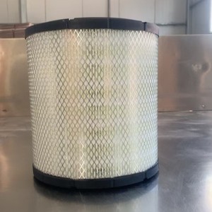 Filtre à air pour camion 17801-78110 A-13570 R004304 P845201 Diamètre intérieur 132 mm pour camions japonais Pièce de rechange - Product Image 2