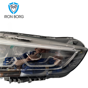 2022 <span class=keywords><strong>2021</strong></span> pour BMW X1 F48 LCI LED phare LED complet côté gauche EU - Product Image 5