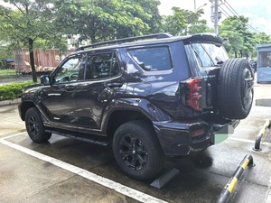 2026 GWM Tank 400 Hi4-Z Híbrido SUV Usado LHD 4WD Automático Morado con 2000 km como nuevo para exportación - Product Image 4