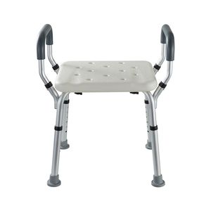<span class=keywords><strong>Chaise</strong></span> <span class=keywords><strong>de</strong></span> <span class=keywords><strong>bain</strong></span> légère en alliage d'aluminium Conception antirouille et antidérapante Équipement <span class=keywords><strong>de</strong></span> <span class=keywords><strong>salle</strong></span> <span class=keywords><strong>de</strong></span> <span class=keywords><strong>bain</strong></span> sûr pour les personnes handicapées - Product Image 4