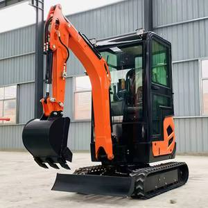 Miễn Phí Vận Chuyển Đa Chức Năng 1 3.5 Tấn Micro Nhỏ Máy Xúc Giá Máy Mini Diggers Thủy Lực RC Máy Xúc - Product Image 1