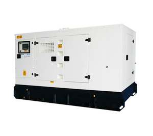 Groupe électrogène diesel silencieux Goodwind 850 kVA, insonorisé et résistant aux intempéries, pour l'alimentation de secours en cas d'urgence sur les campus et les universités - Product Image 6