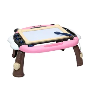 Cadeaux promotionnels Table à dessin pour enfants-Jouet de planche de peinture magnétique libellules pour l'apprentissage créatif