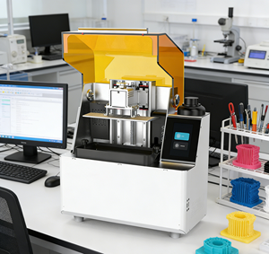 Imprimante 3D dentaire haute précision pour l'impression de couronnes temporaires et de modèles buccaux - Product Image 6