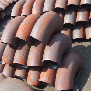 Codo de Acero Inoxidable de Grado Sanitario de 90 Grados, Superficie Pulida, Accesorio para Tuberías de Procesamiento de Alimentos, Directo del Fabricante - Product Image 6