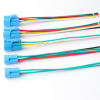 Connecteur à bouton métallique spécial 16mm 19mm 22mm 25mm, contact en cuivre, boîtier PC, borne de câblage 165A IP65