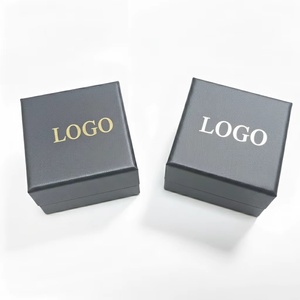 Factory Wholesale Custom Eco-Friendly Recyclable Paper <strong>Box</strong> Gift Jewelry Packaging Boxes for Necklaces Bracelets <strong>Watch</strong> <strong>Box</strong> - Product Image 1