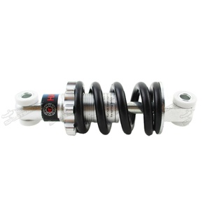 Minimoto Shock Suspension สำหรับแก๊สเบนซิน <span class=keywords><strong>Mini</strong></span> เด็กสกูตเตอร์ Chopper Pocket Biker 125mmx750lbs - Product Image 1