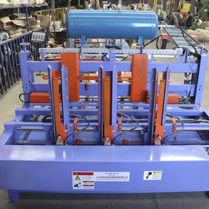 Machine automatique de clouage de blocs de palettes européennes pour la production et l'assemblage de blocs de palettes en bois - Product Image 6