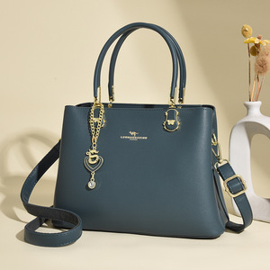 Nouveaux Sacs Bandoulière de Créateur Tendance en Cuir PU de Haute Qualité, Sacs Messager Décontractés, Cabas de Luxe pour Femmes, Sacs à Main et Pochettes - Product Image 1