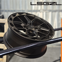 Jantes en alliage forgé personnalisées populaires pour BMW M3 G80 Audi RS C6 C8 18 20 pouces 5x100 5x114.3 5x120 5x110, jantes de 17 19 pouces