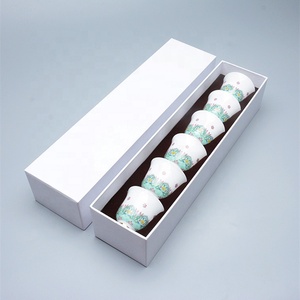 New Product Porcelain Mug Enamel Ceramic <strong>Tea</strong> Cup Flower <strong>Tea</strong> <strong>Set</strong> Cup <strong>Gift</strong> Customization for Home Hotel Restaurant <strong>Gift</strong> - Product Image 5
