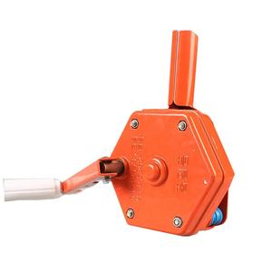 <span class=keywords><strong>Enrouleur</strong></span> manuel de film <span class=keywords><strong>pour</strong></span> serre avec chaîne <span class=keywords><strong>pour</strong></span> ventilation de toit - Product Image 6