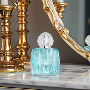 Bestseller Profumo da Donna Blue Enchantress Flacone da 50ml Fragranza Floreale Fresca Lunga Durata Set Regalo Vendita Calda - Product Image 5