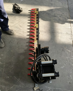 Excavator Hedge <b>Trimmer</b> Free Shipping Multi-Function Hydraulic Cutter for Landscaping - Product Image 3