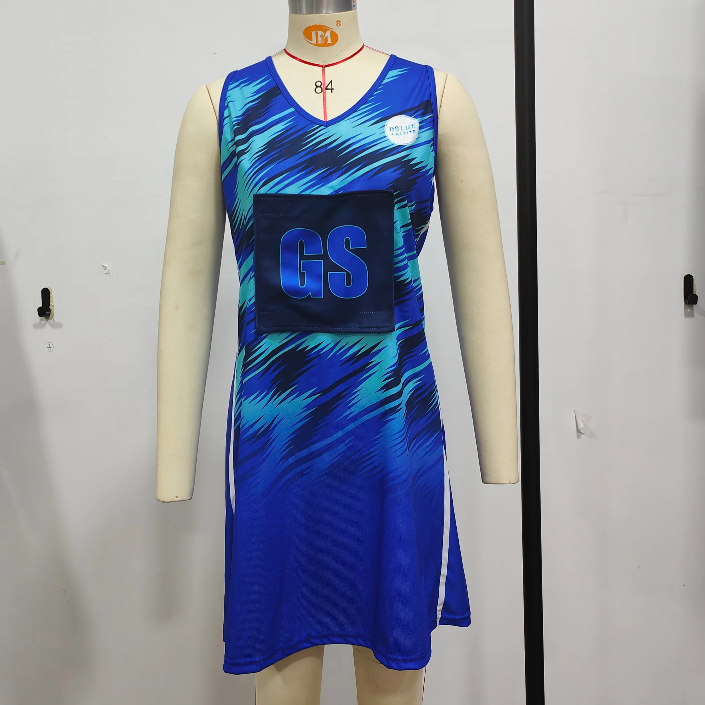 Платье Netball, униформа для девочек, женское теннисное платье по индивидуальному заказу, низкая цена, оптовая продажа, платье Netball