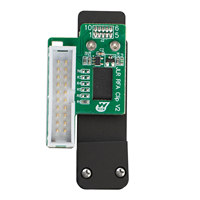 Modul Yanhua Mini ACDP ACDP-2 Modul24 Baru JLR IMMO dengan Lisensi A702 untuk Jaguar Land Rover 2018- JPLA IMMO OBD Pemrograman Kunci