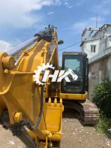 รถขุดดินไฮดรอลิกขนาดเล็กสำหรับ308ccr ของหนอนผีเสื้ออุปกรณ์ขุด308C สำหรับแมวมือสอง - Product Image 4