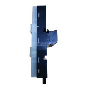 Interruptor Eléctrico para Ventanilla Nissan 25400-95F0B, Delantero Izquierdo, 12V, Repuesto Automotriz - Product Image 4